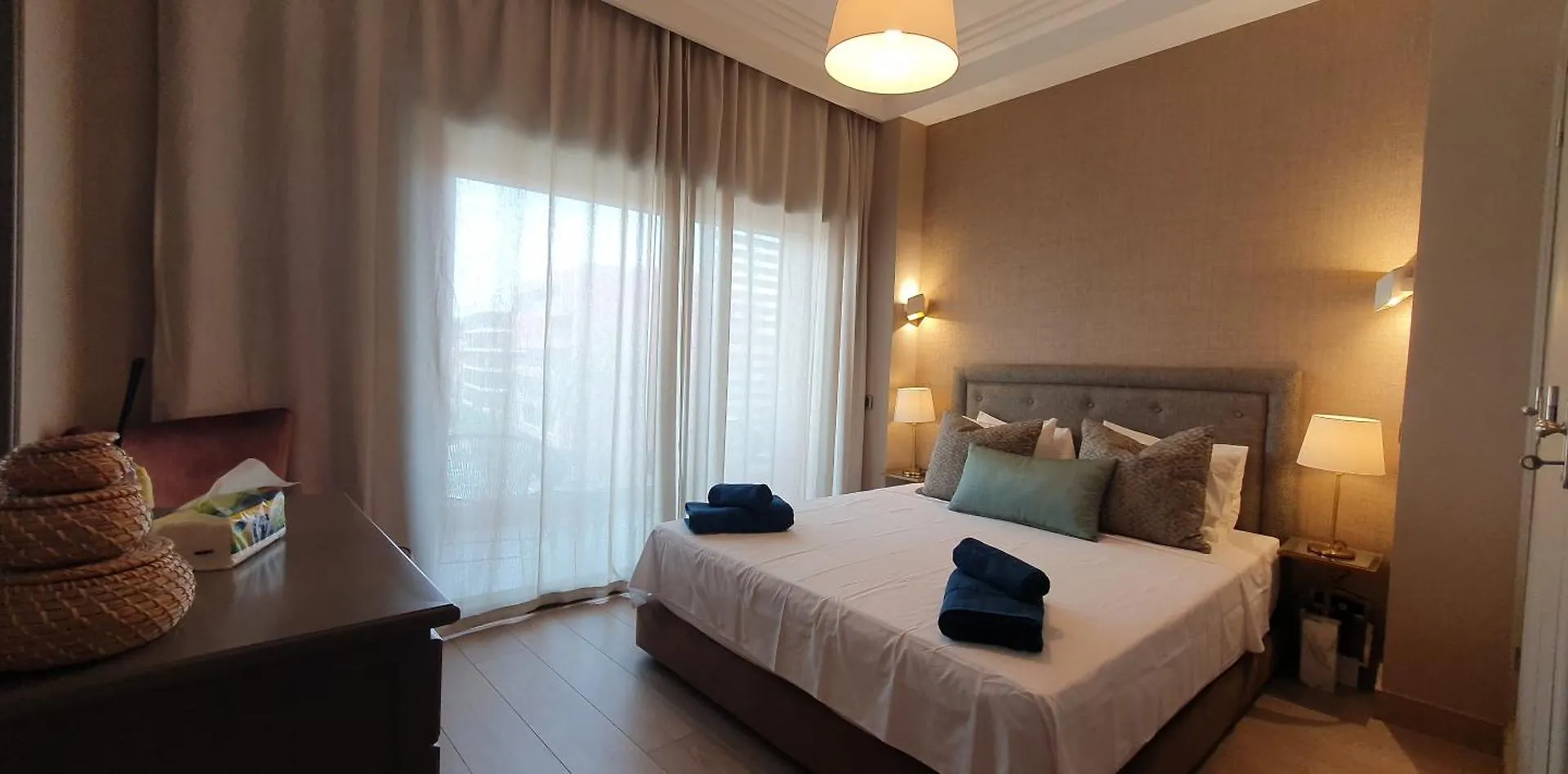 Appart Gueliz Plaza Marrakech مراكش شقة