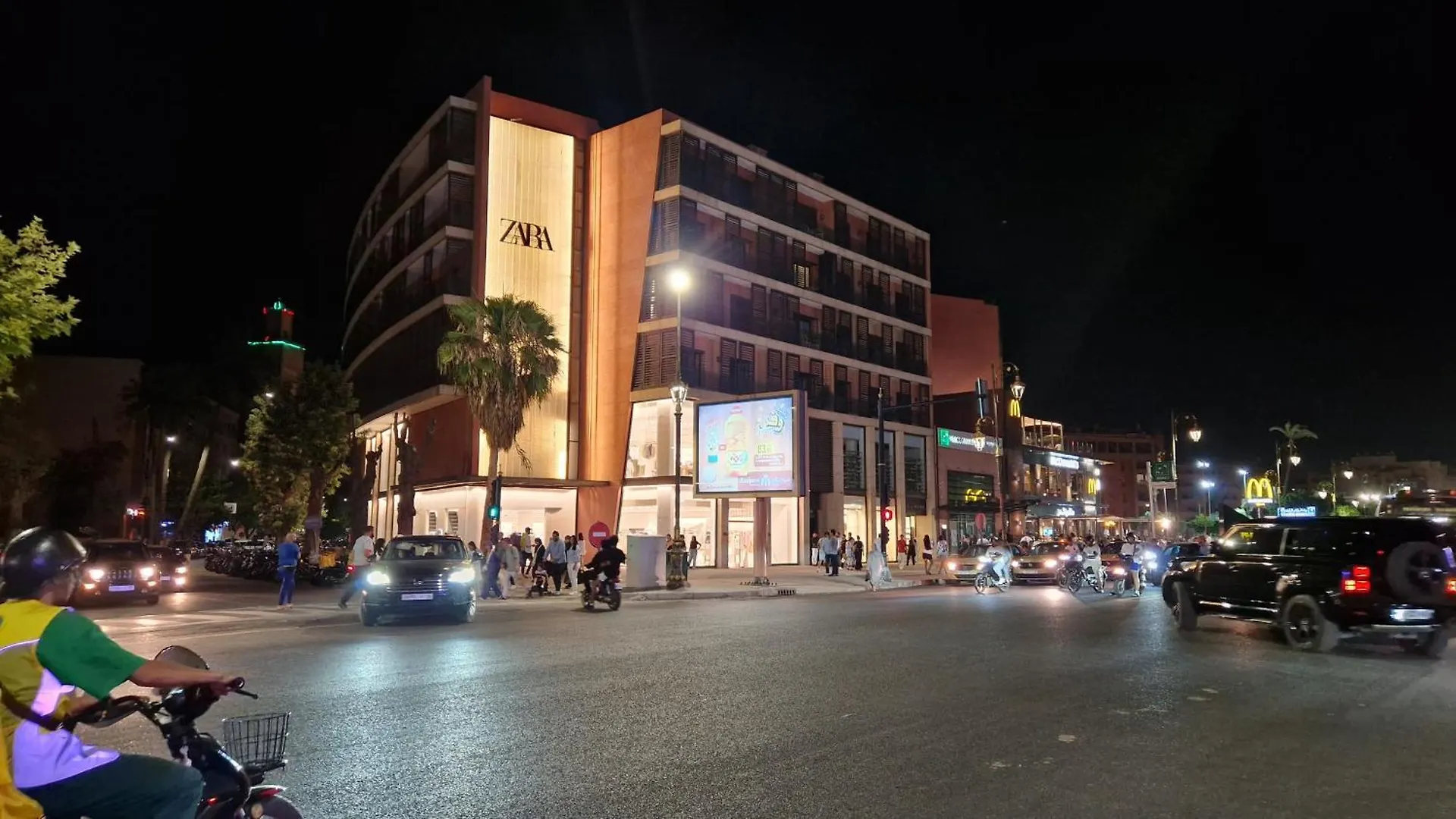 Appart Gueliz Plaza Marrakech location