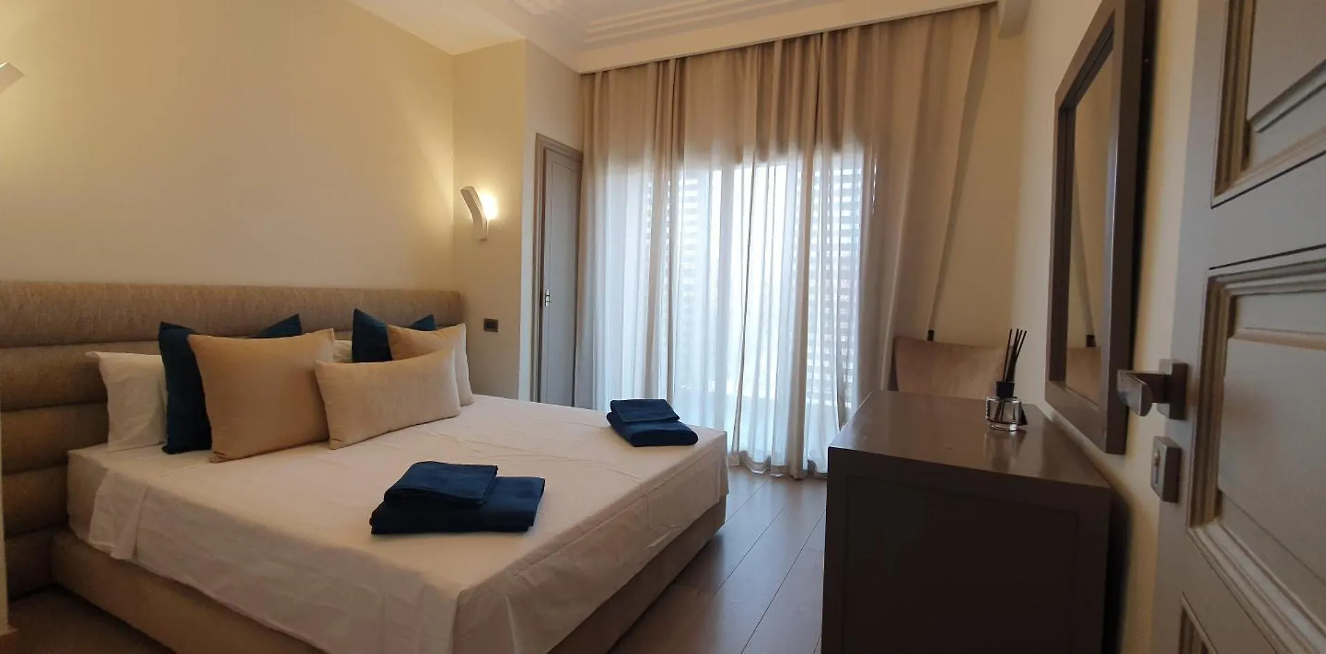 Appart Gueliz Plaza Marrakech Marakeş Fas