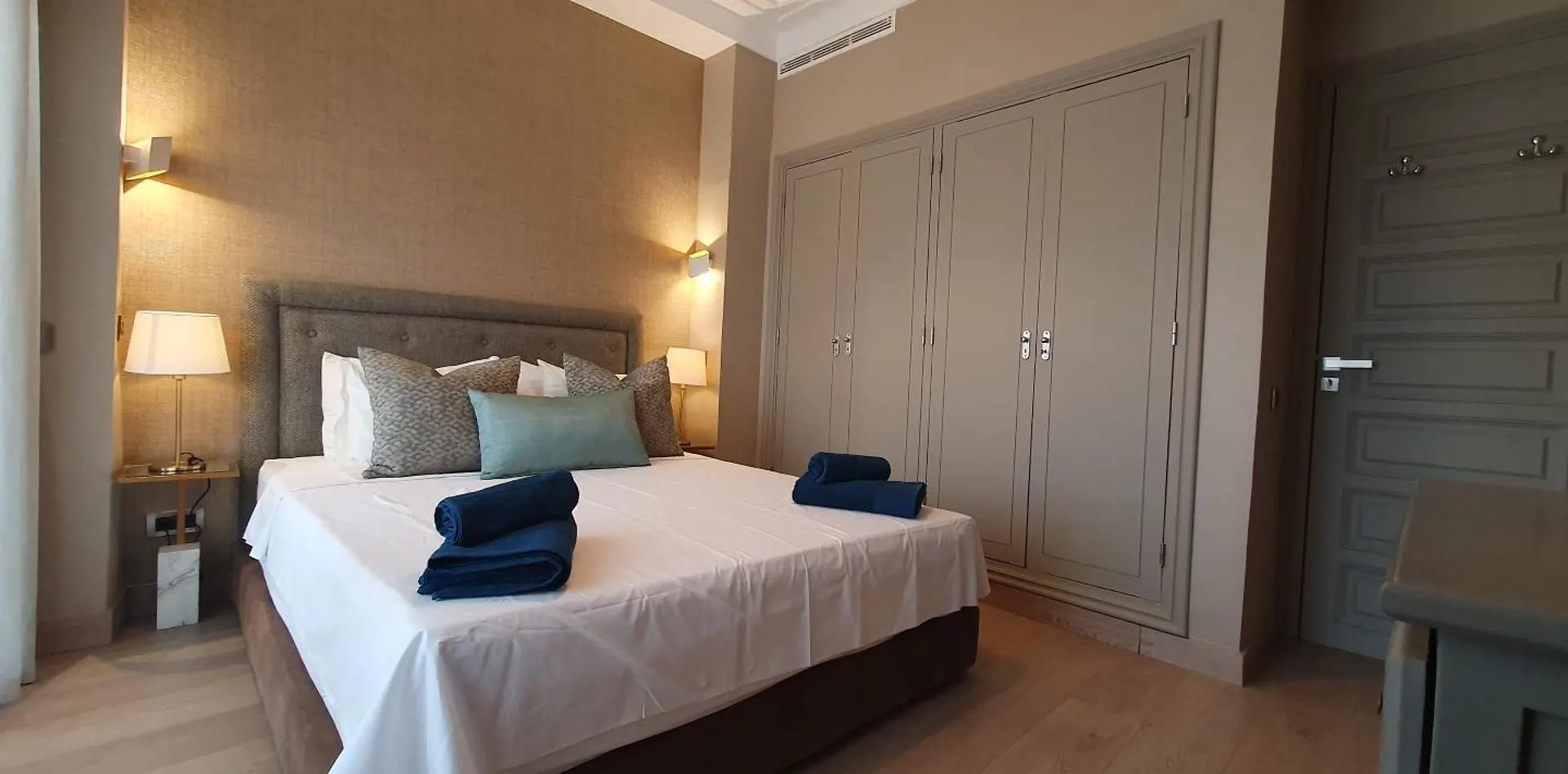 Appart Gueliz Plaza Marrakech Marrakesh 0*,  Marocko