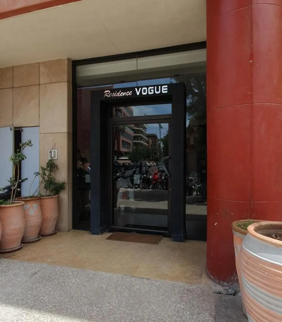 Appart Gueliz Plaza Marrakech Marakeş