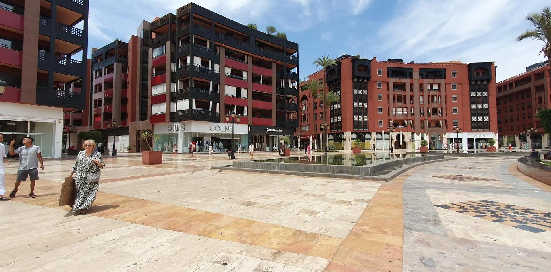 Appart Gueliz Plaza Marrakech Marakeş 0*,